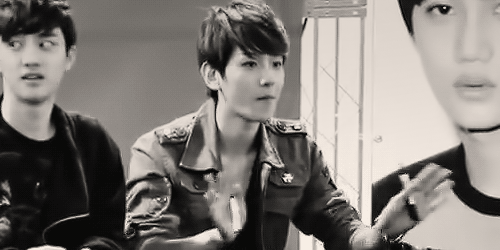 exo丨exo的动态图图 - 第4页 - exo - zeze!啧啧