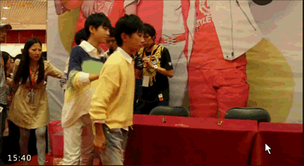 【转】tfboys动图合集[多凯源] 欢迎戳进