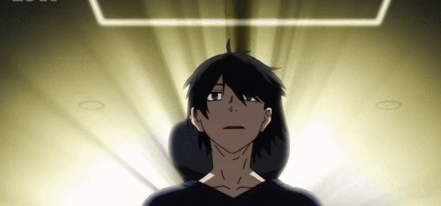 【自截gif图】欢迎光临吾之胎内