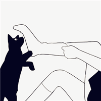 【孤僻】属于森系女孩的简约头像