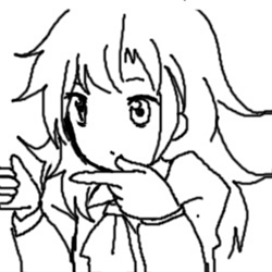 简笔画 手绘 线稿 250_250 gif 动态图 动图