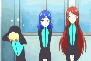 【恋雪】偶活▏偶像活动动态图