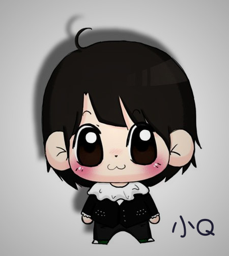 求萌萌的动漫图片,有分哦