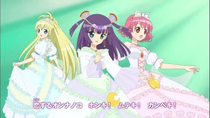 变身偶像公主里的蕾拉图片分享