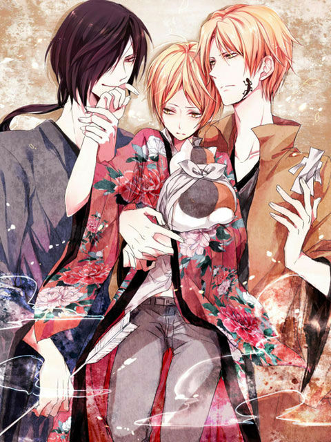 亲~耿美=耽美一个意思啦~