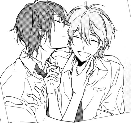 亲~耿美=耽美一个意思啦~