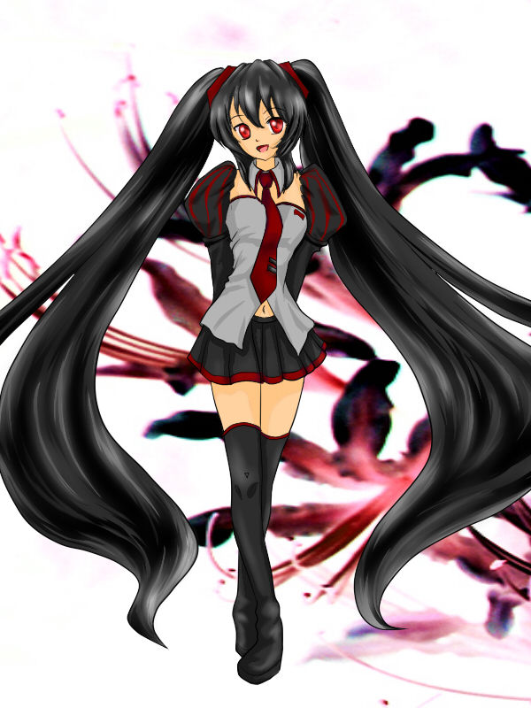 求全部初音亚种的图片 _百田知了_百田网