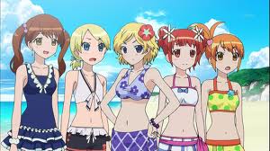 要几张好看的动漫图片!(最好星光少女和梦色糕