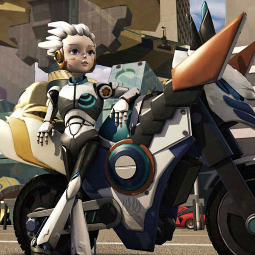 你认为那个动漫男主角最帅