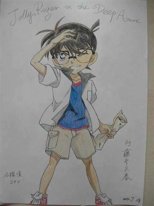 <em>少女</em>们,拿出自己最满意的<em>素描漫画</em>来评比哦_