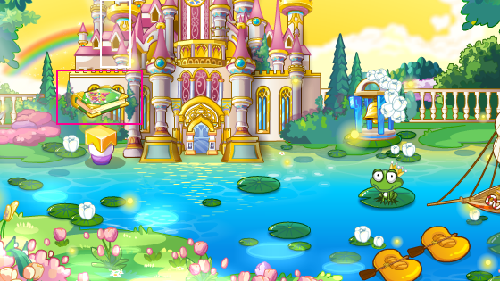 奥比岛青蛙王子童话剧本怎么得?