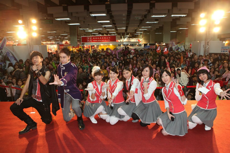 你们谁喜欢看《萌学园》?