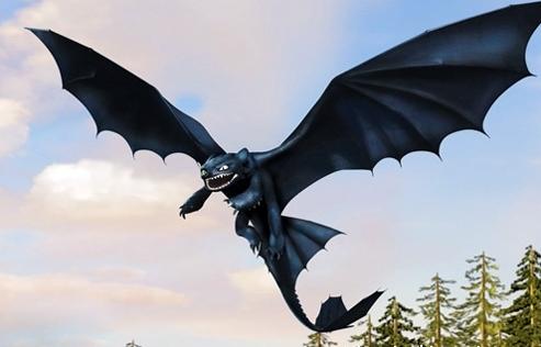 【活动】寻找奥拉设计达人——黑暗神龙