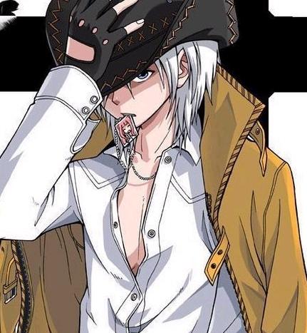 你们觉得十月哪张帅过?我大爱3