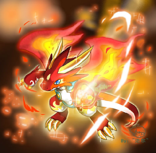 【洛尔的鼠绘】这次是鼠绘红莲