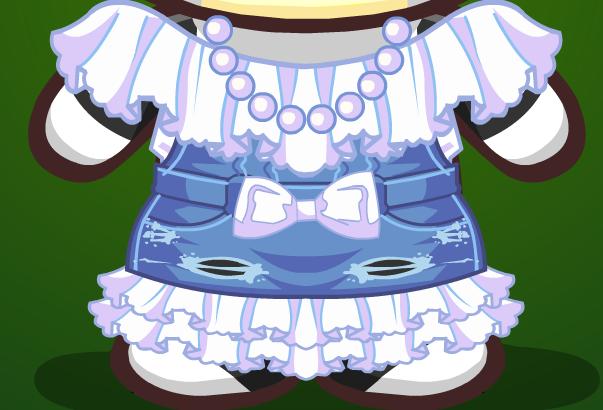 【嫣儿】盘点奥比岛有爱服饰