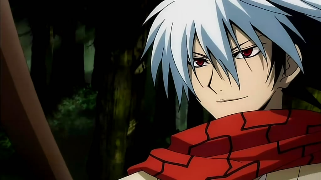 【盘点】动漫里那些美骚年的笑容,米娜都喜欢谁呢?