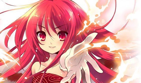 求动漫男生或女生图~或风景