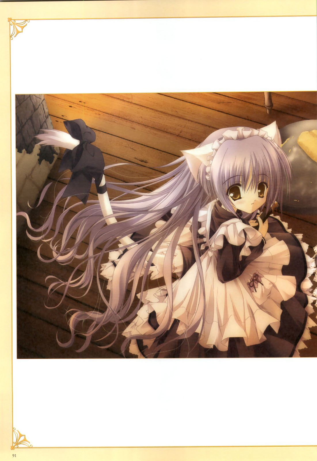 《月夜茶会》图片