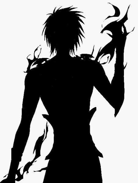 【元芳】看黑影猜动漫人物