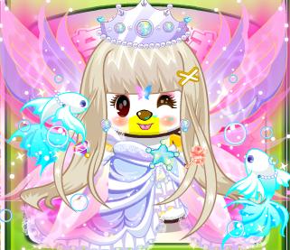 奇艺公主真人照