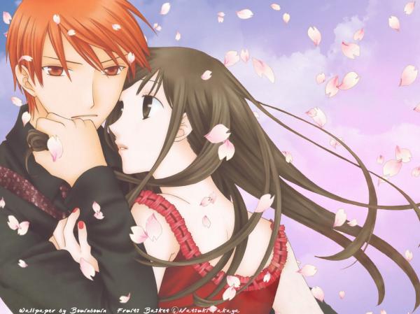 动漫情侣合照,看你知道多少对?