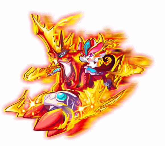 【新春活动2】来奥奇传说官网 给魔修尔拜年 赢强者大宝箱!