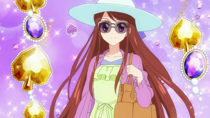 偶像活动,心的回答